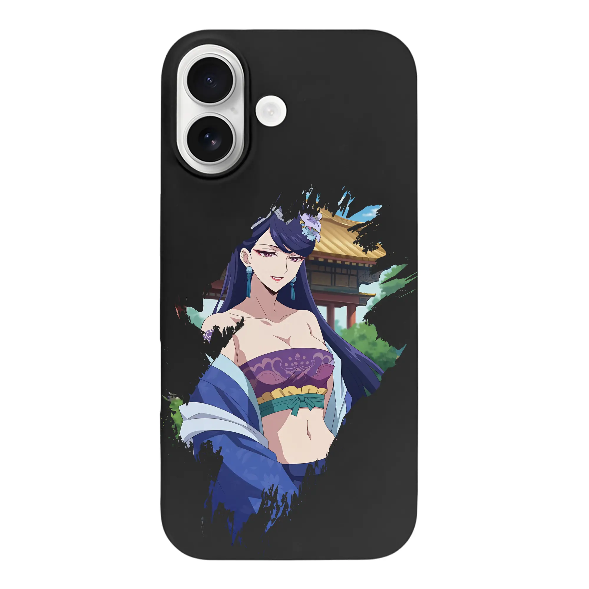 薬屋のひとりごと グッズ,梨花妃 - iPhone 17 シリーズ シリコンケース 薄型 耐衝撃 指紋防止 ソフトタッチカバー 精密フィット 傷防止 保護ケース iPhone 17/17 Air/17 Pro/17 Pro Max 対応